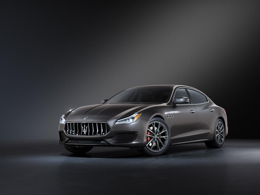  Maserati Quattroporte GT Sport Pack (M156) 2020 года  (NA) (фото 1 из 1)
